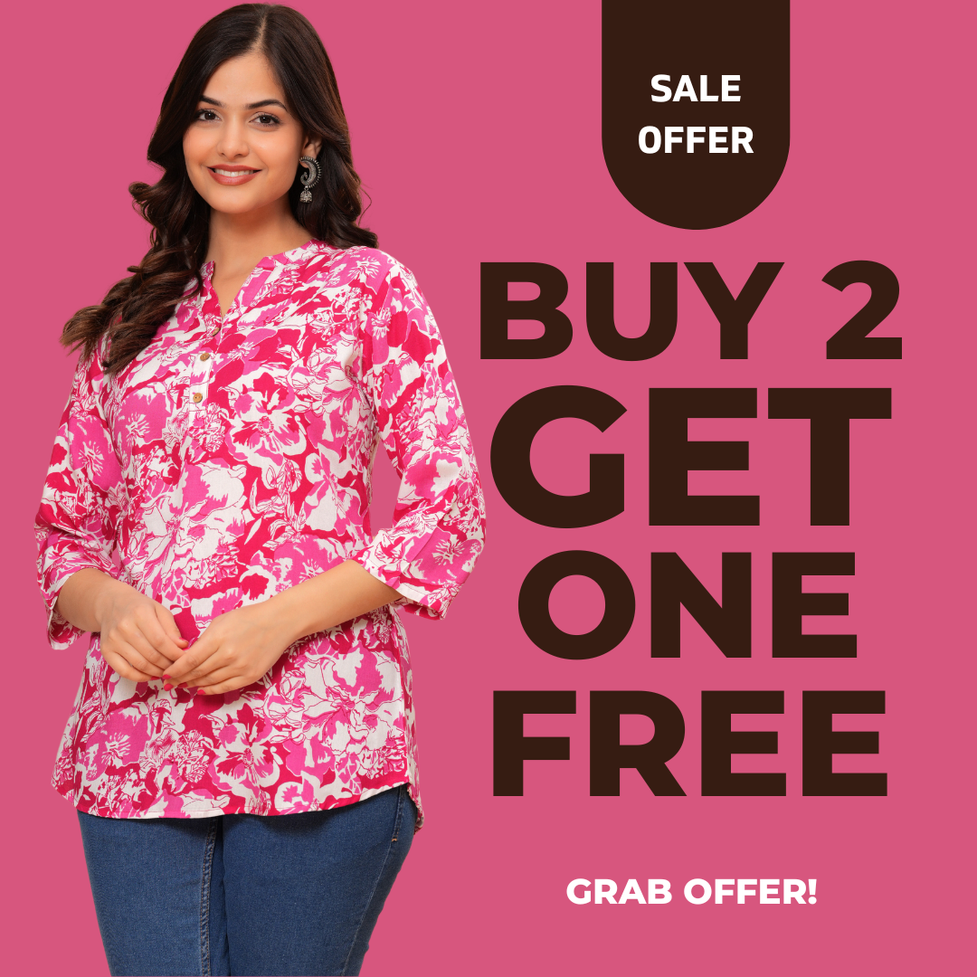 Buy 2 Get 1 Free