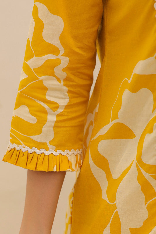 Sunflower Sass Co-ord