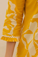 Sunflower Sass Co-ord