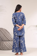 Monochrome Tulip Multi Colour Co-ord Set