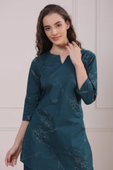 Minimal Thread Blossom Co-ord Set – Multiple Colors