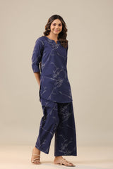Minimal Thread Blossom Co-ord Set – Multiple Colors
