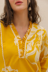 Sunflower Sass Co-ord