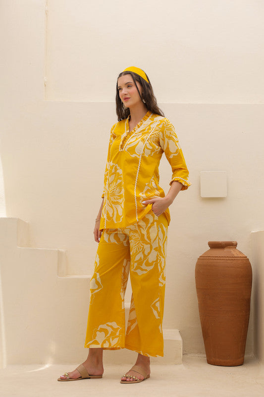 Sunflower Sass Co-ord